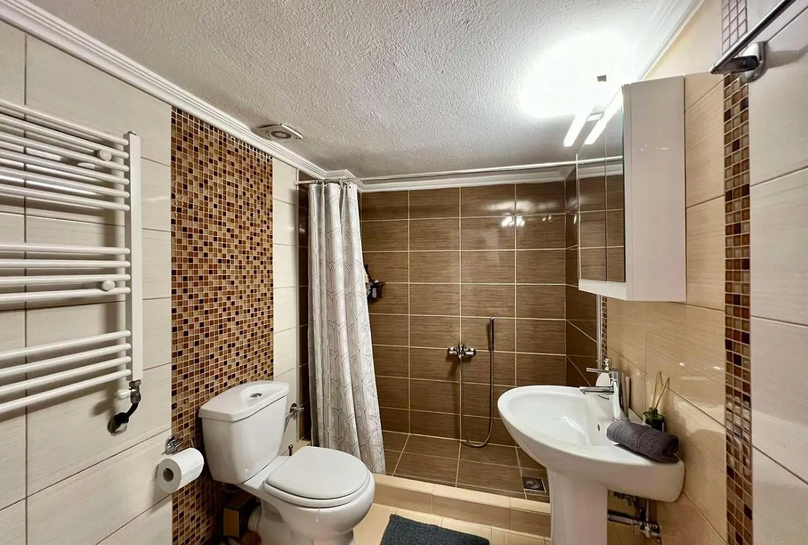 Apartman P Deluxe Suites Β4 Néa Mihanióna